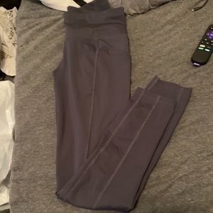 Grey full length leggings!